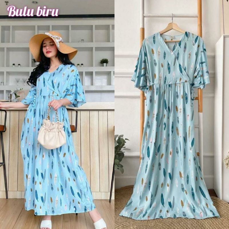 Kareen dress kimono