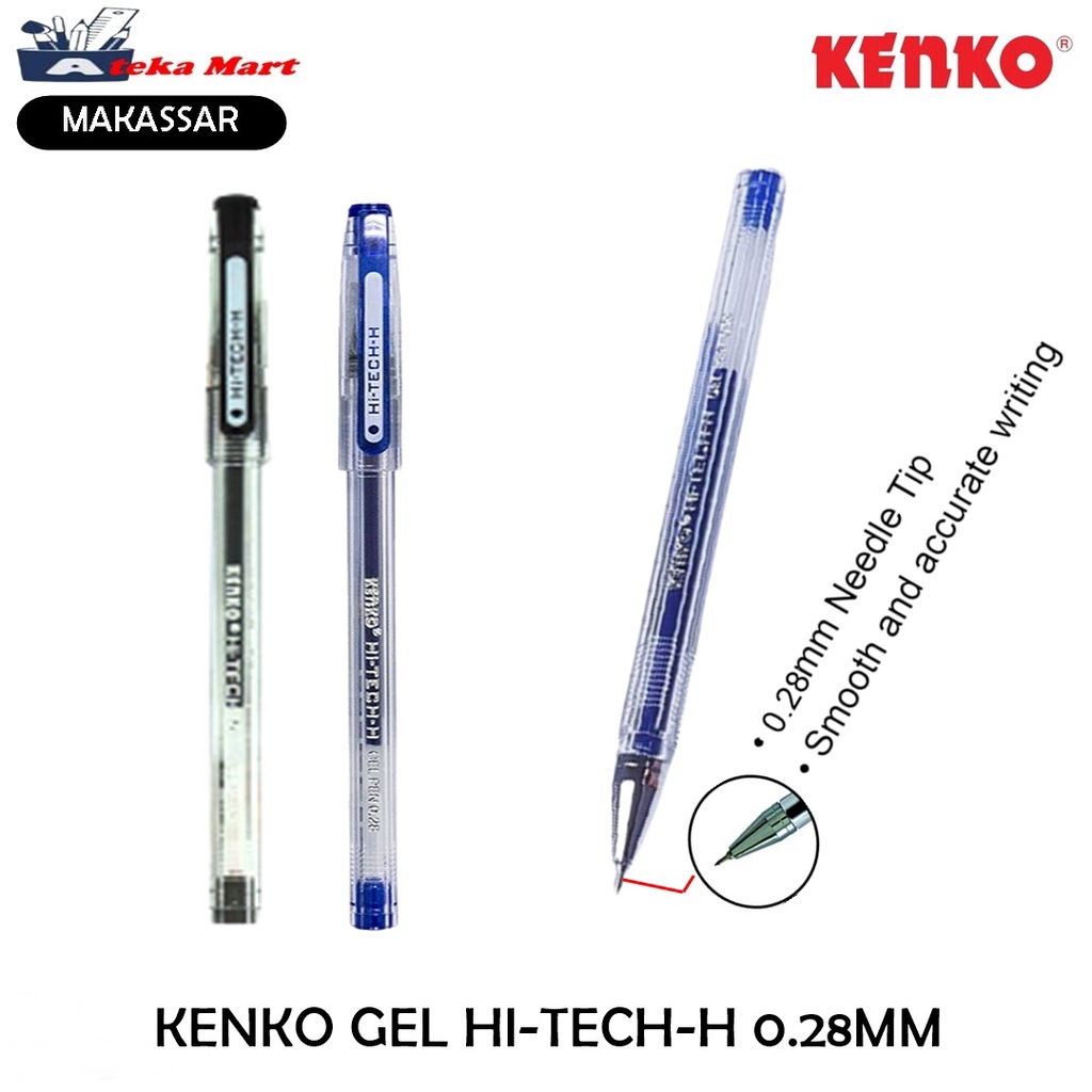 

[PCS] KENKO GEL HI-TECH-H 0.28MM