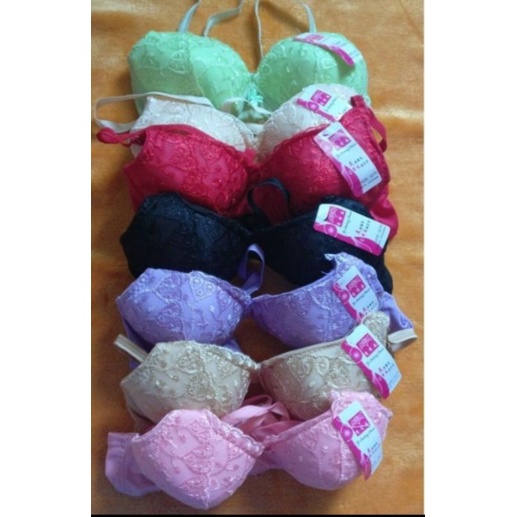 TERBARU BH WANITA MURAH TANPA KAWAT//BH BATOK TRENDY