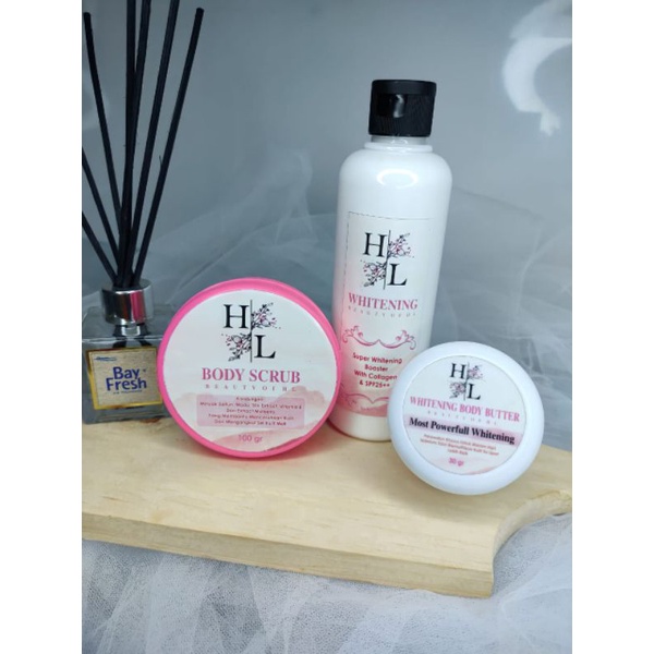HL Whitening 1 Paket