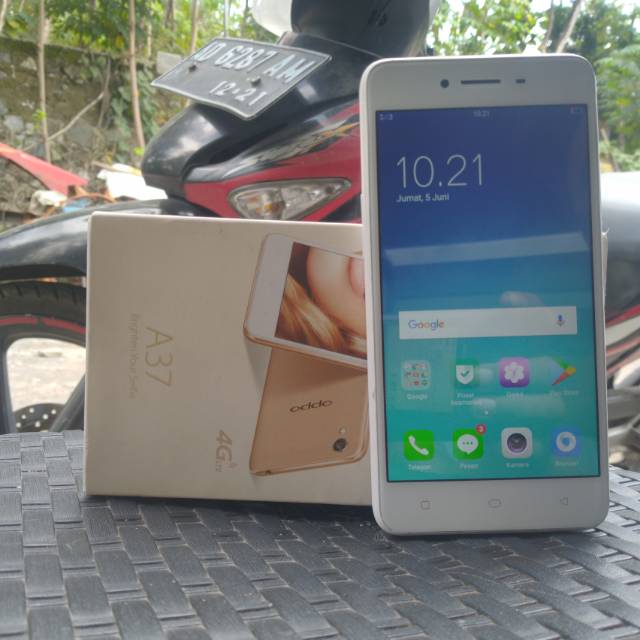 Oppo a37 2/16 (Second)