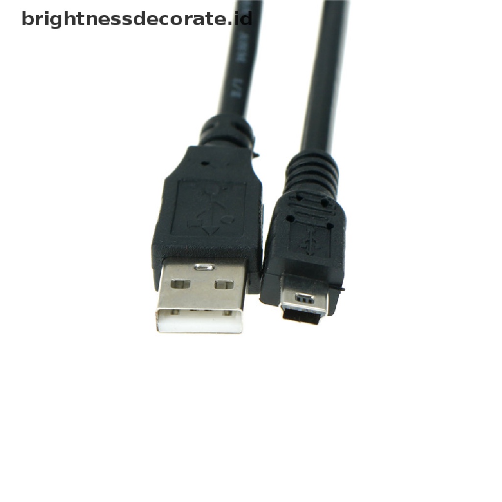 [birth] 1.5m USB Data Sync Cable Lead For Canon EOS 7D 60D 1200D 700D 650D 600D 100D D30 [ID]