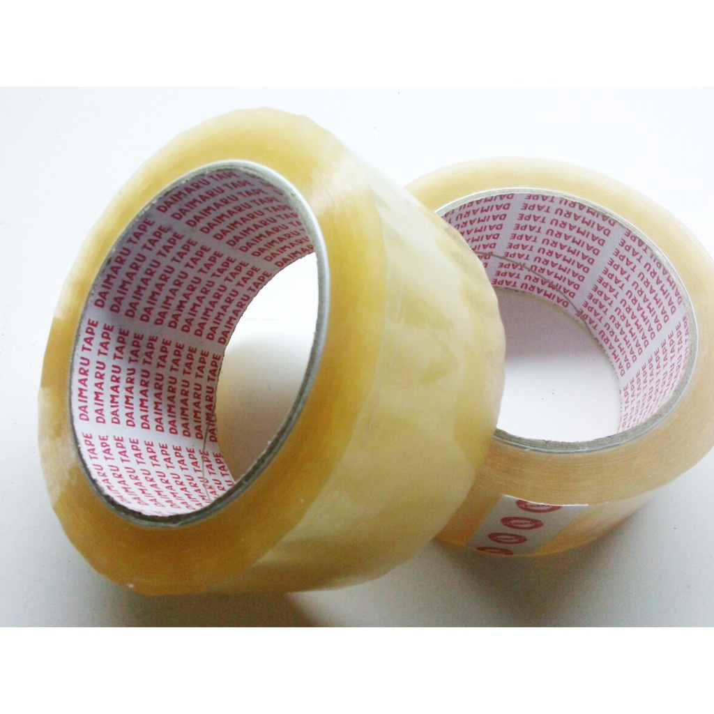 

LAKBAN DAIMARU BENING 2 INCH 48 MM 90 YARD