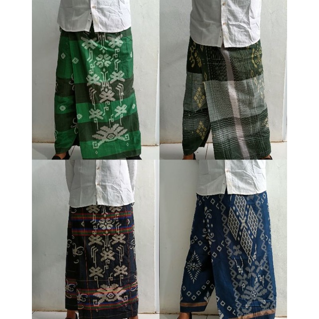 Sarung Celana Motif batik Dewasa Remaja dan Anak