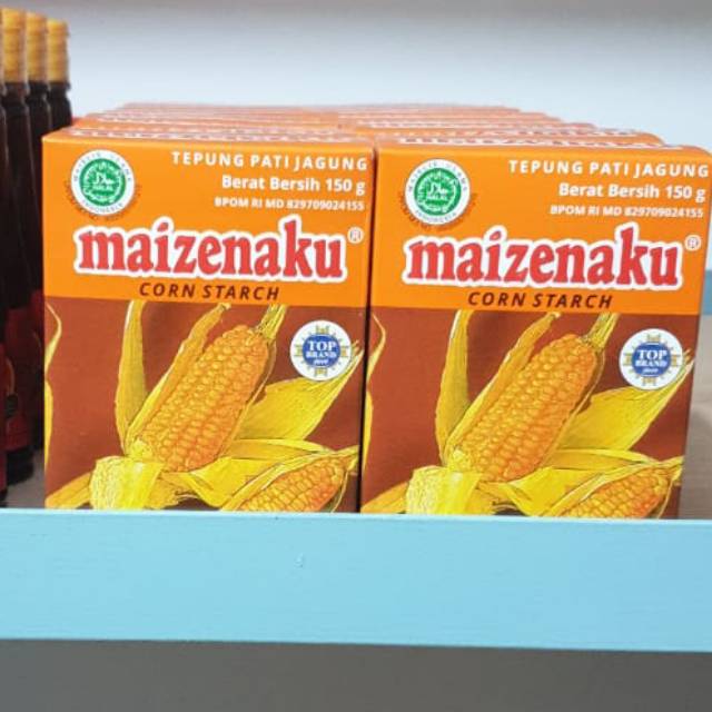 

Maizenaku 150gr