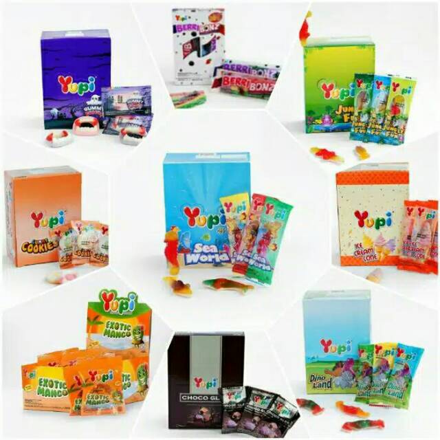 

A11 Permen Yupi box