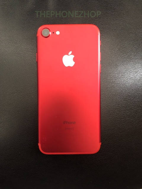 Iphone 7 32GB 128GB 256GB  Black/Rose Gold/Red/Silver/Gold Second 100% Original Fullset Mulus Ios-7