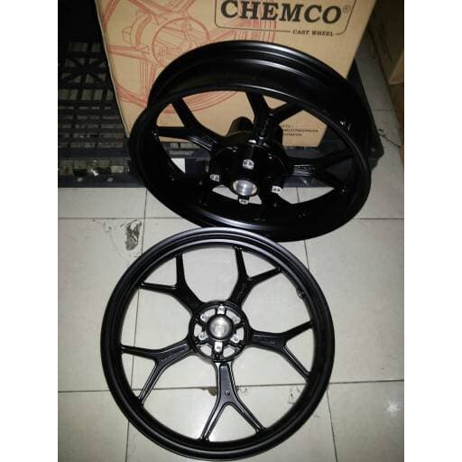 Velg CHEMCO Tiger Revo #VELG 578