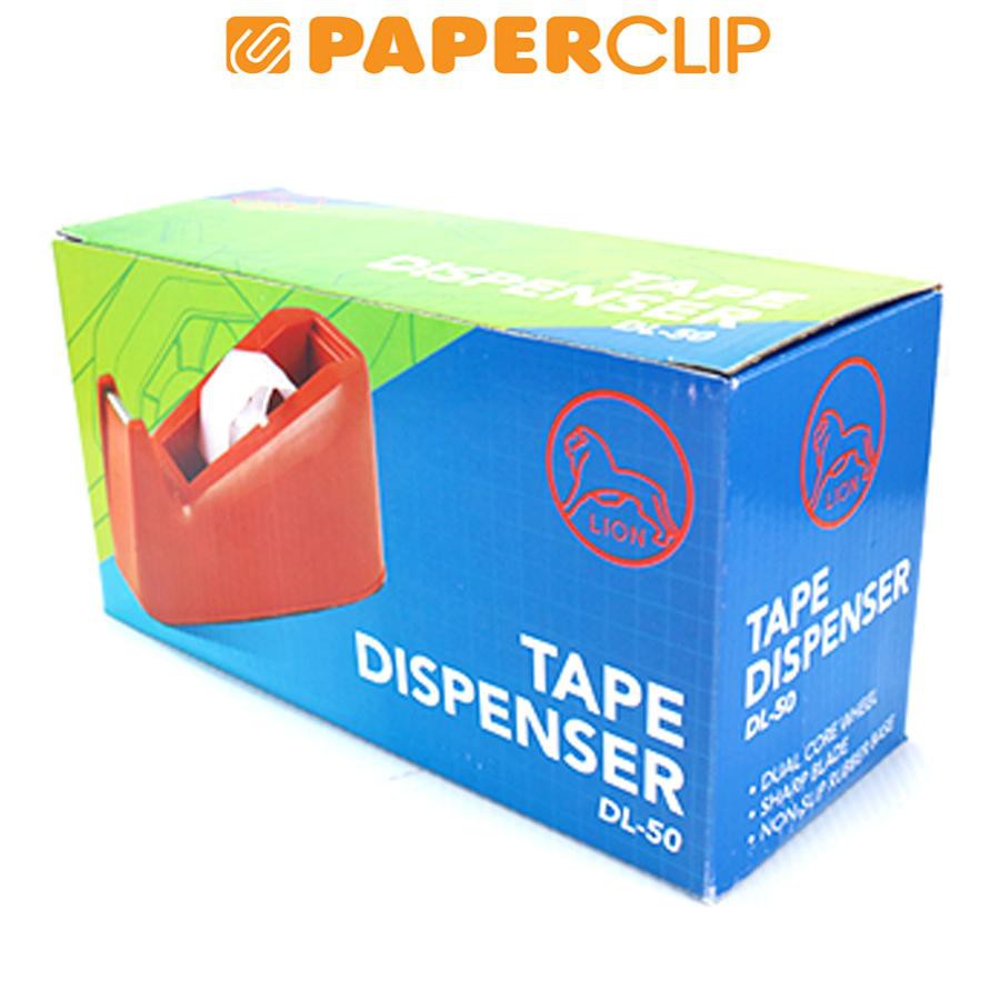 

TAPE DISPENSER LION B 50