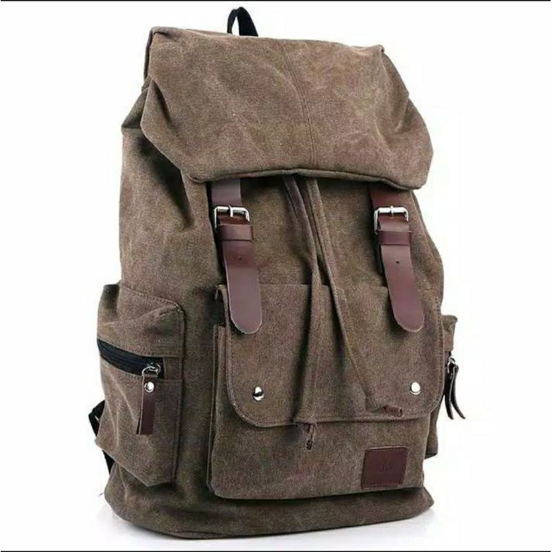 JS_Tas Pria ZB RDN 069 Distro Raindoz Bandung Ransel Punggung Backpack Cowok Keren Sek BRAN NB-Tp BJ3