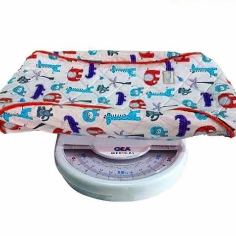 SARUNG TIMBANGAN BAYI / ALAS TIMBANGAN BAYI