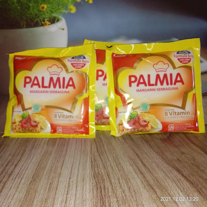 

PALMIA SACHET SERBAGUNA 200GR