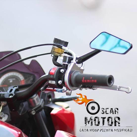 Kaca Spion Pro Circuit FASTBIKES Full Warna CNC Sircuit Rizoma Universal Motor Nmax PCX CBR150 Ninja motor motor