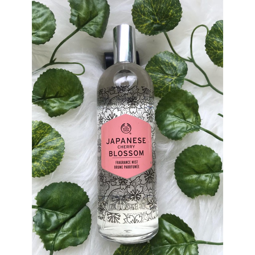 ORI REJECT - JAPANESE CHERRY BLOSSOM 100ML