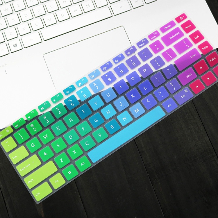 For Xiaomi (MI)Pro 15.6inch I5-8250U Soft Ultra-thin Silicone Laptop Keyboard Cover