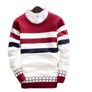 Sweater Rajut Pria RANGGO Tribal HightQuality