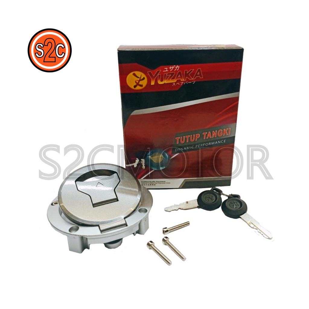 (YUZAKA) TUTUP TANGKI CBR150  CB 150 R CB150R NEW