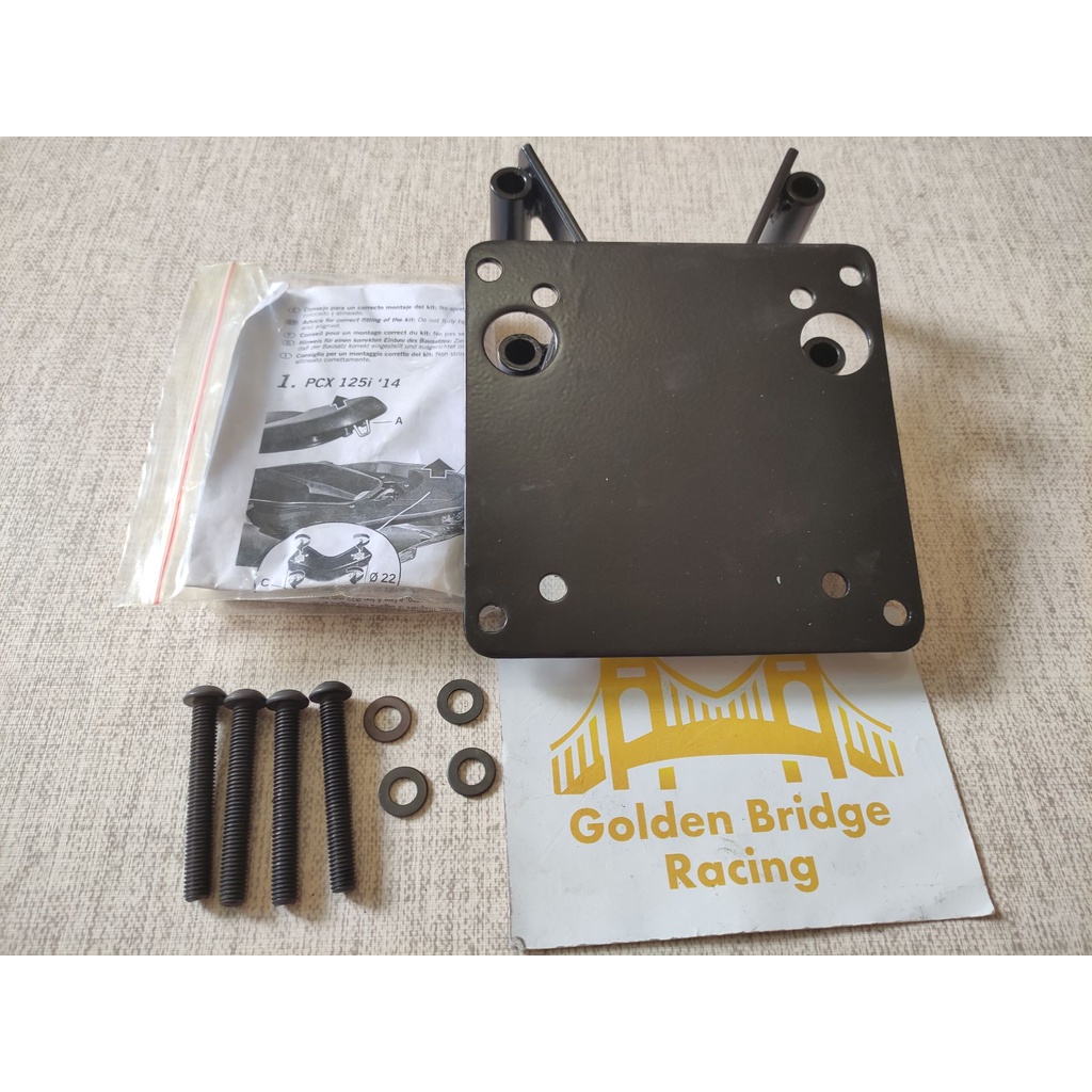 Breket / Bracket Box Motor Shad HONDA PCX 2014