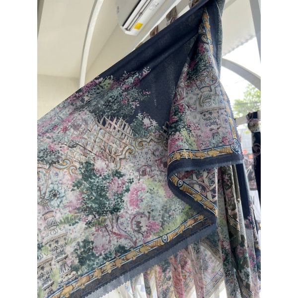 BUTTONSCARVES sevilla marina Small 90x90