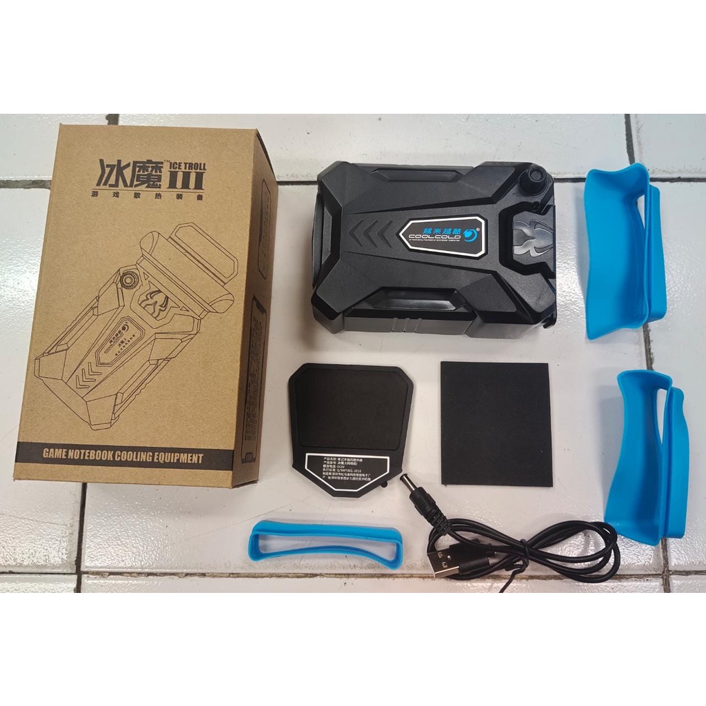 VACUM COOLER FAN LAPTOP SAMPING K27