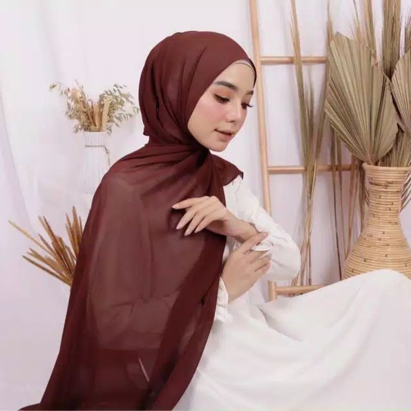Pasmina / Pasmina Ceruty / Pasmina Ceruty Babydoll