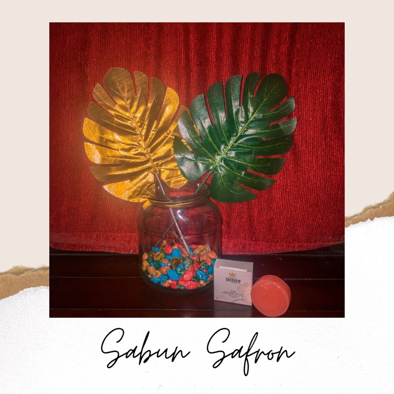 Sabun safron