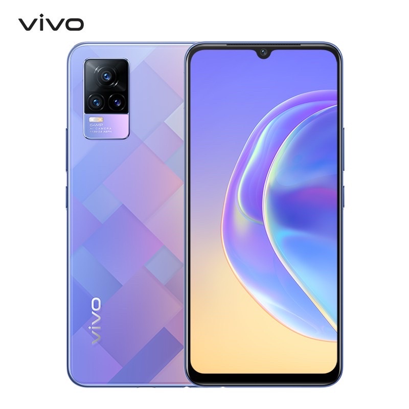 VIVO V21 RAM 8/128 BARU /NEW FULL SET | Shopee Indonesia