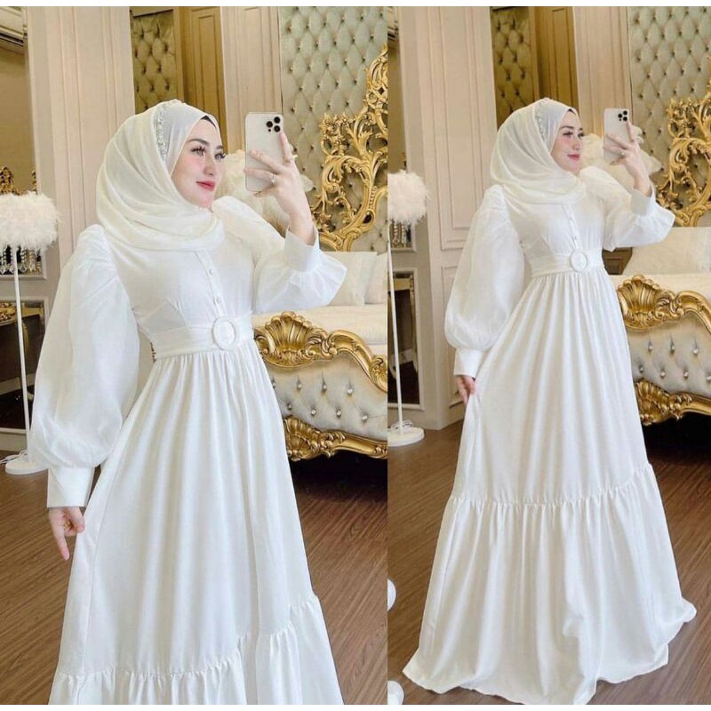 DRESS TANGAN Balon BY SHELLASAUKIA