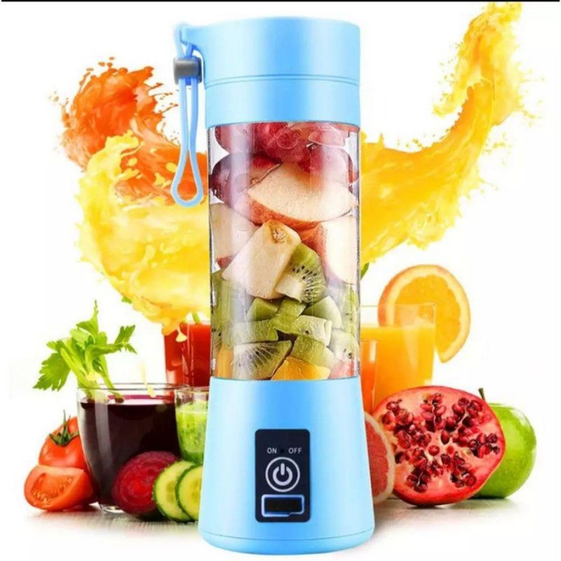 BLENDER JUICE / BLENDER MINI PORTABLE / BLENDER BUAH