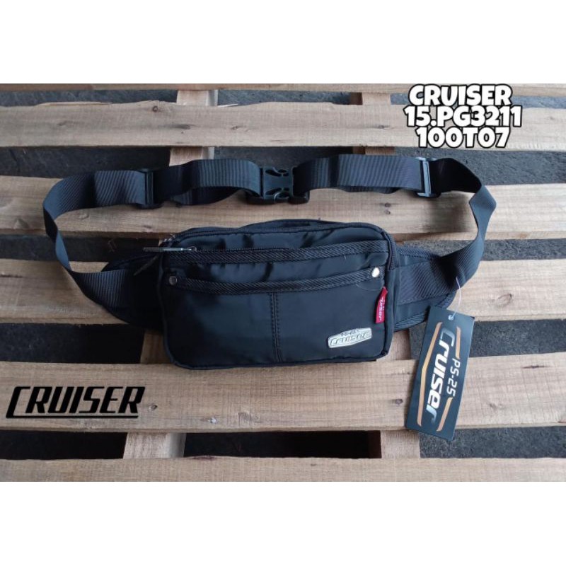 waistbag tas selempang cruiser original