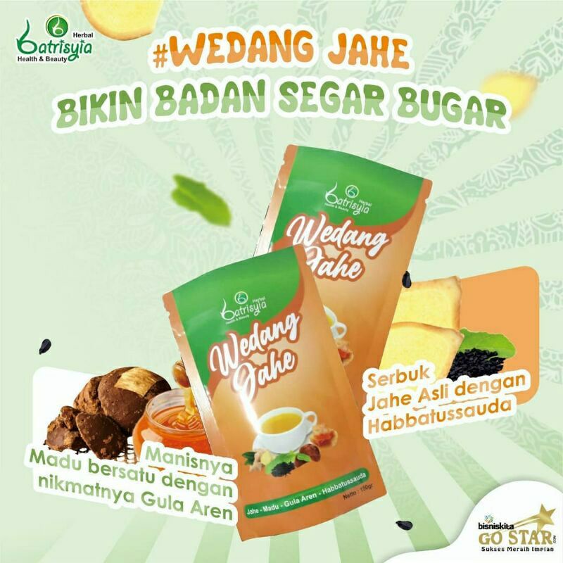 

Wedang Jahe Batrisya