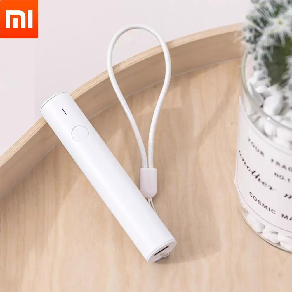 Xiaomi Qiaoqingting Infrared Pulse Antipruritic Stick Potable Mosquito Insect Bite Relieve Itching Pen For Children Adult