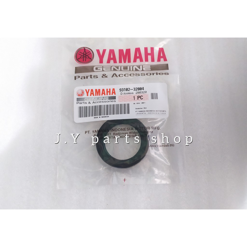 KARET SIL SEAL KOPLING KRUK KREK AS KANAN LEXAM ORIGINAL YGP 93102-32804