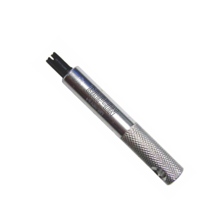 KUNCI PEMBUKA PENTIL BAN MOTOR VALVE CORE SCREWDRIVER GRIP ON 97-400