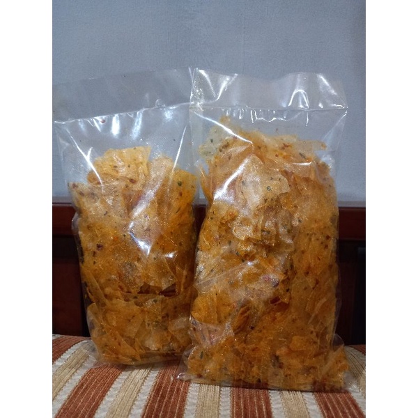 

Keripik kaca