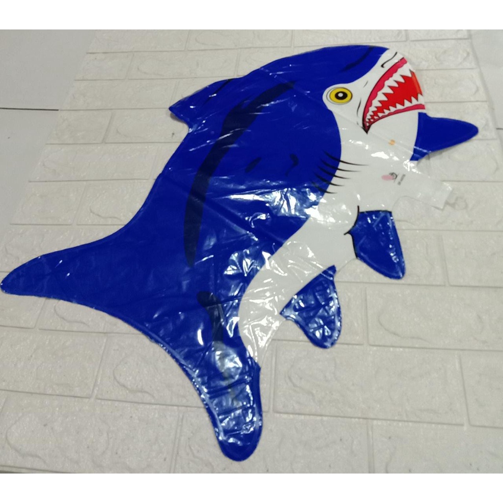 BALON GAS FOIL//BALON TERBANG KARAKTER