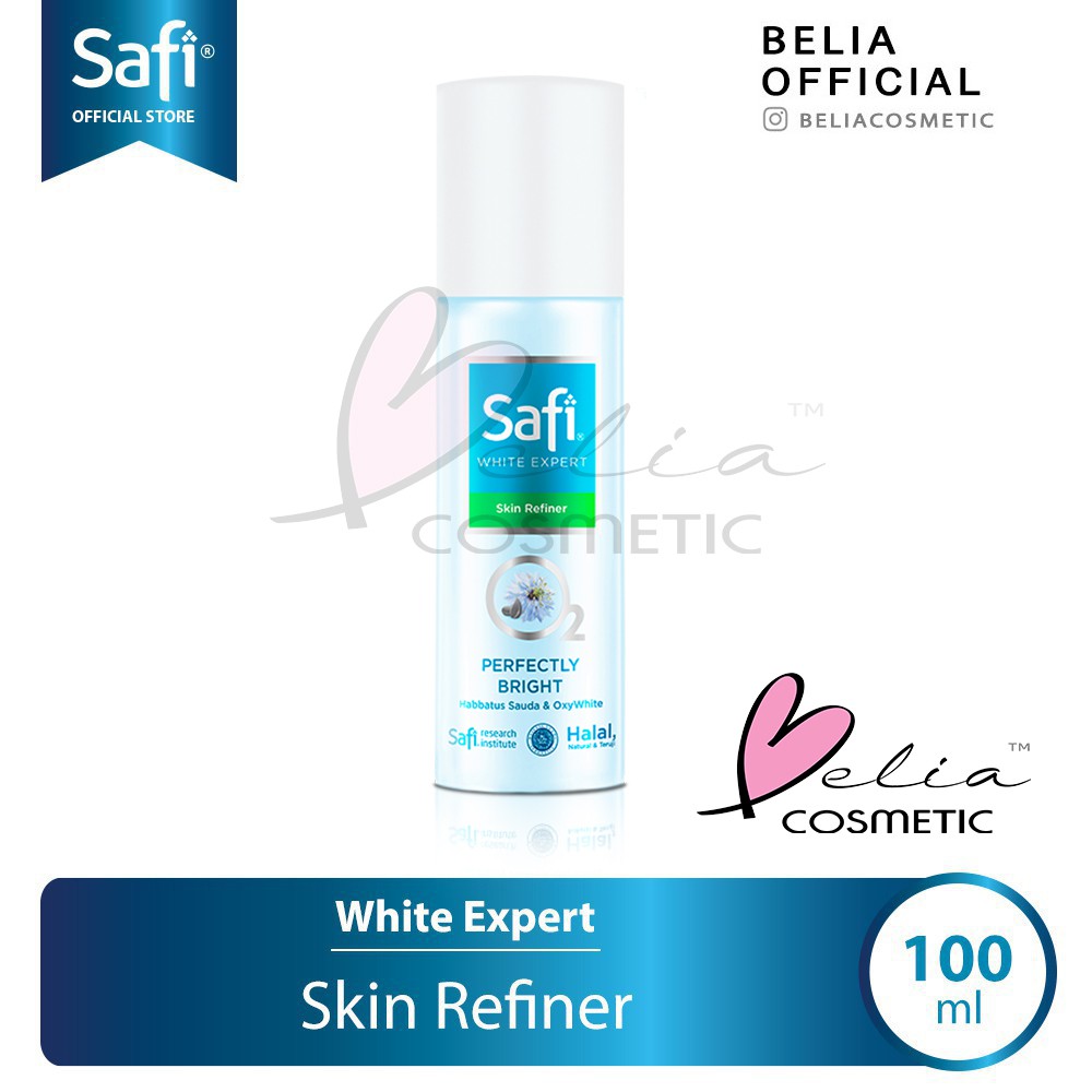 ❤ BELIA ❤ SAFI White Expert Skin Refiner ( toner ) 100ml