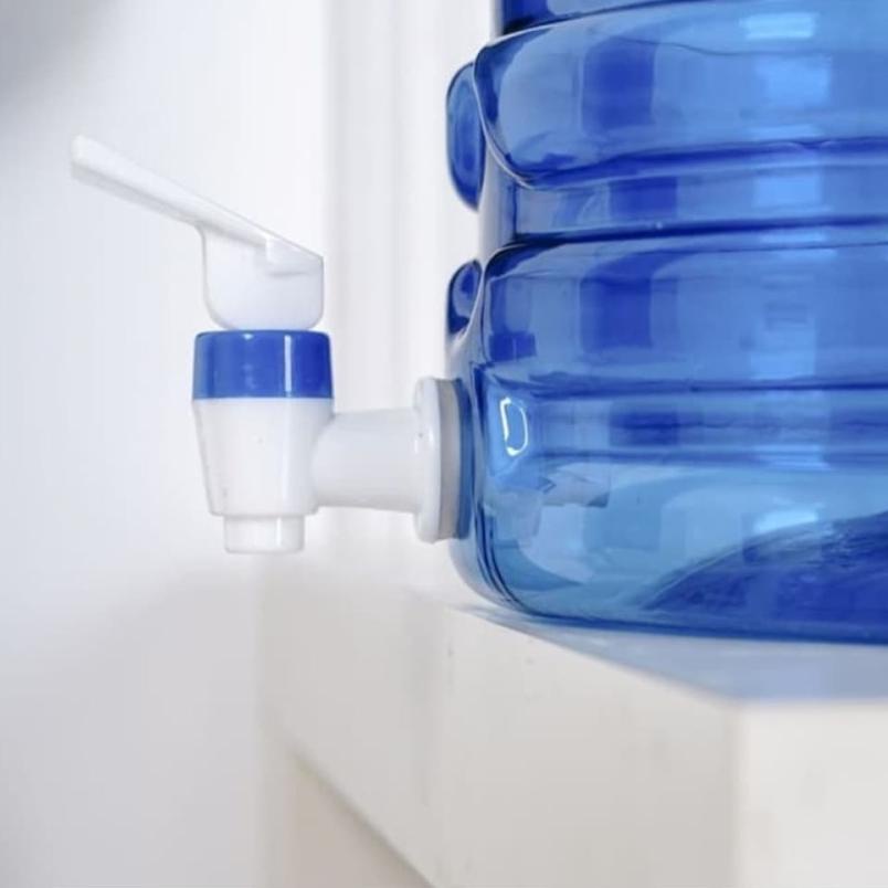 ✥ Galon Kran Air Kecil 5 Liter / Galon Kecil Biru 5 Liter ✿