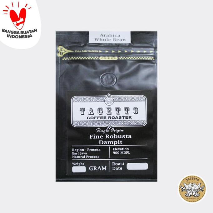 

Kopi Robusta Dampit 500Gr Biji Atau Bubuk | Natural Process Coffee - Biji Kopi Harga Diskon