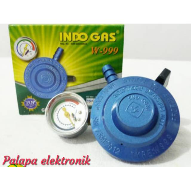 Regulator Indo Gas W-999