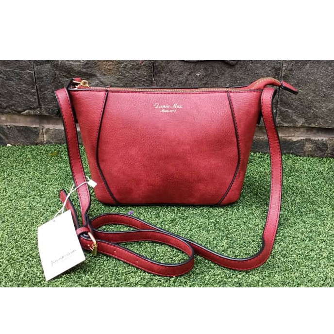 Tas selempang wanita simple fashion strdvrs import (4warna) #056