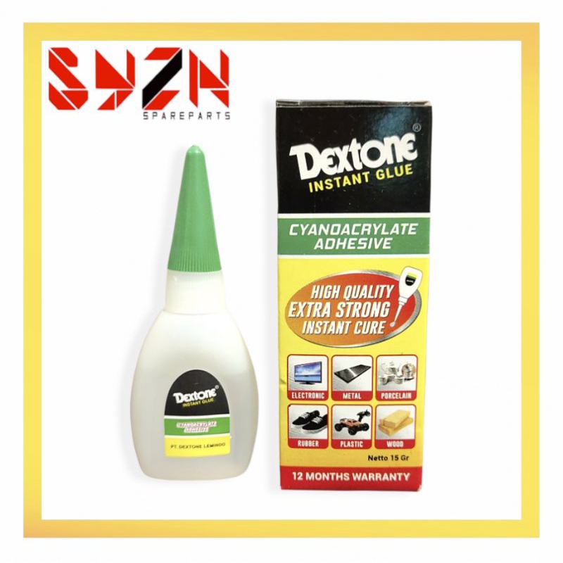 

Lem Dextone Lem Cair Power Glue