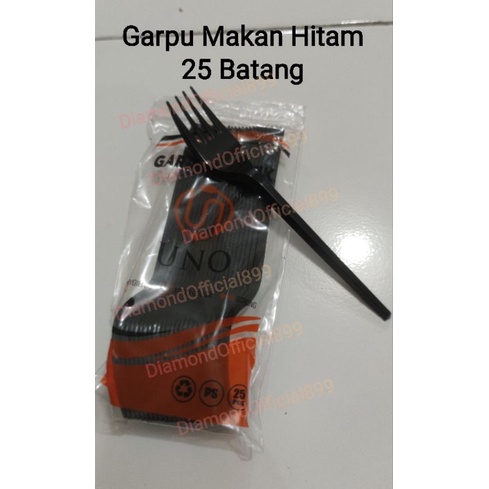 Sendok Makan Panjang / Garpu Makan Panjang Foodgrade Catering / Sendok Makan Panjang @ 25Pcs