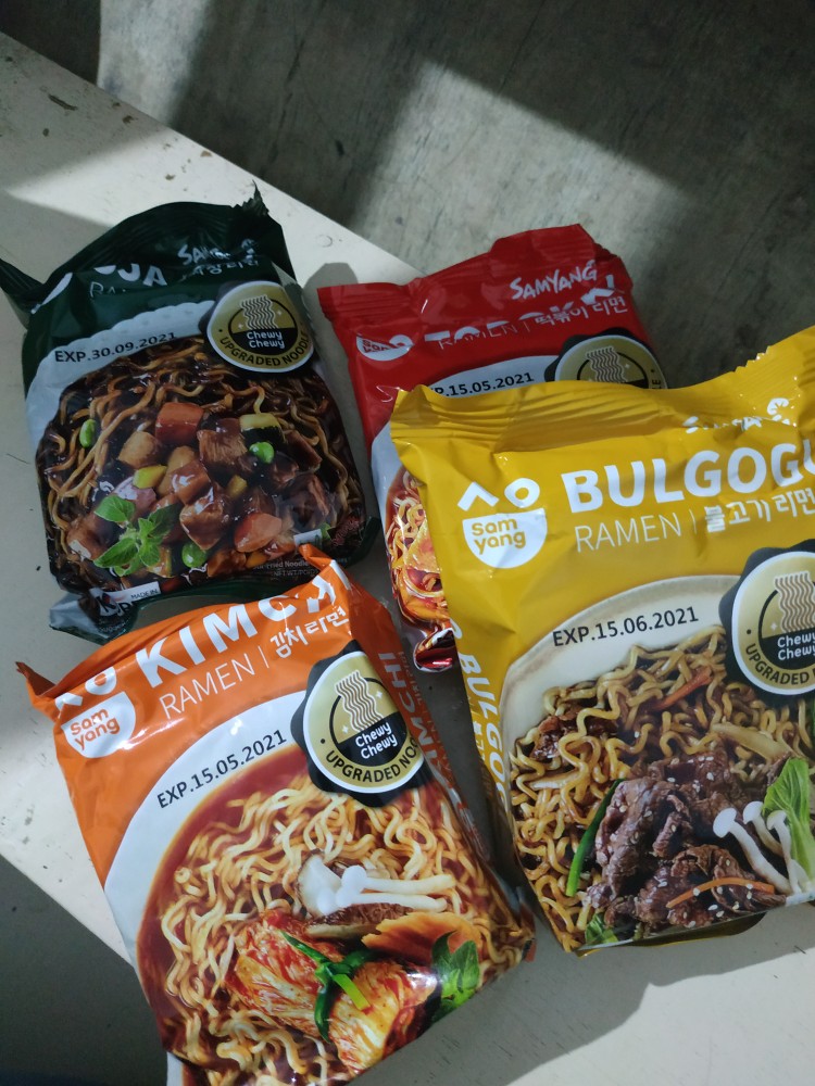 Produk Bubble Dan Kardus