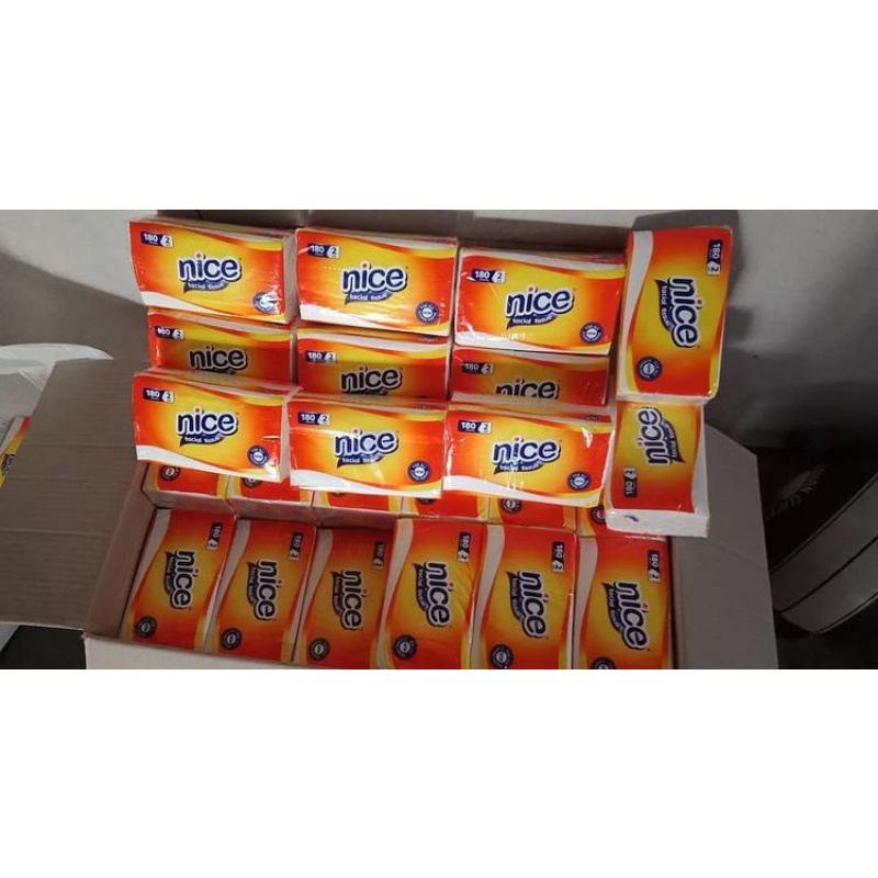 Tissue jolly 200sheets (2ply)