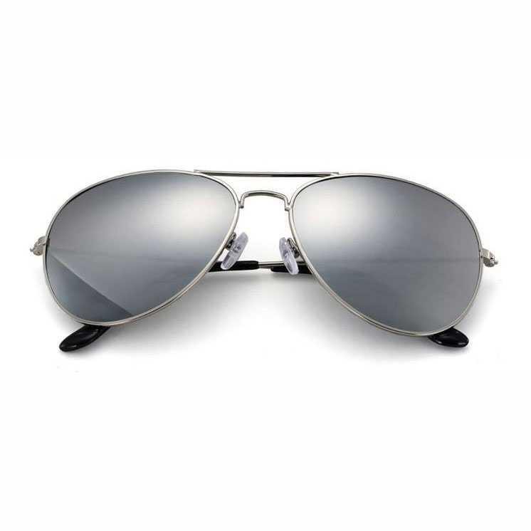 Pro Acme Kacamata Aviator Pria Mirror - CC0744 ( Mughnii )