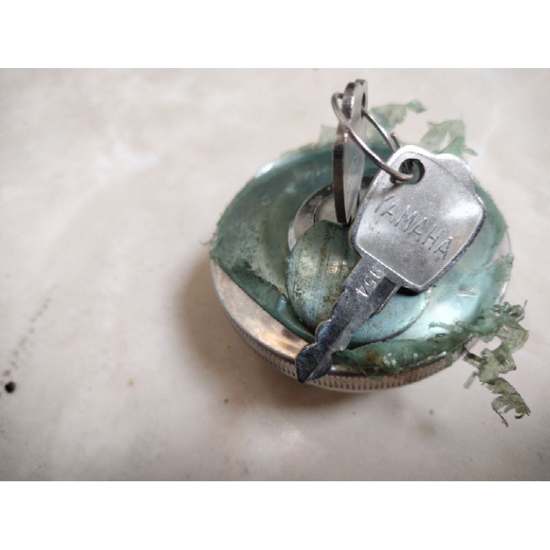 Rp250.000tutup tangki yamaha yl1 yl2 yl3 l2 as3 yasi rd125 gt80 original baru