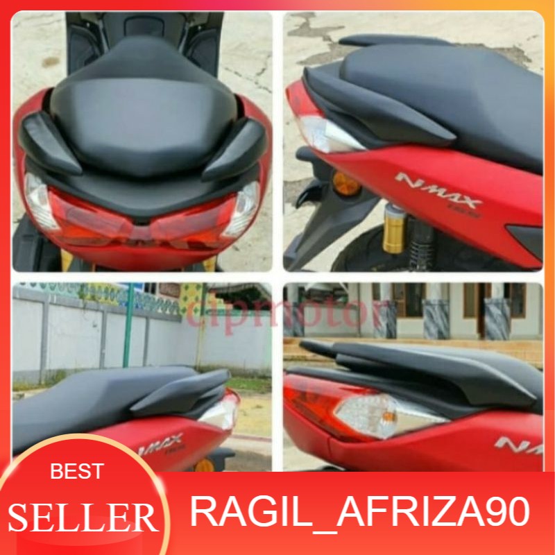 Behel tanduk all new nmax 2020