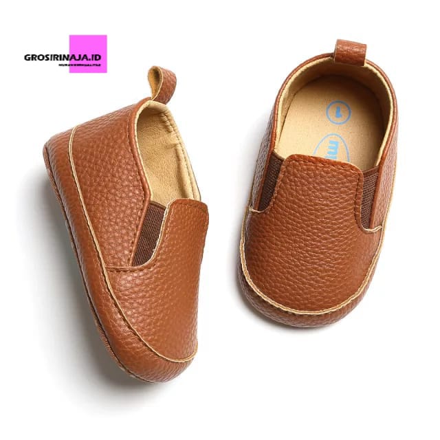 Sepatu Bayi Laki-Laki Slipon-Prewalker Perempuan Casual