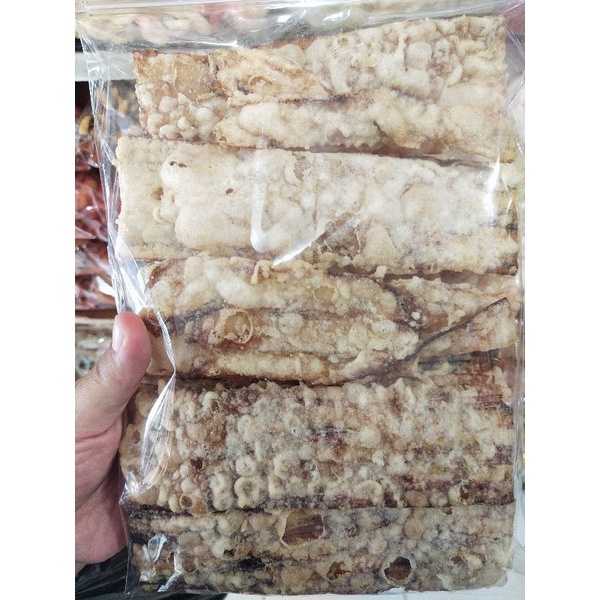 

Sale Pisang / Pisang Sale 250Gr (Dijamin Renyah dan Enak)